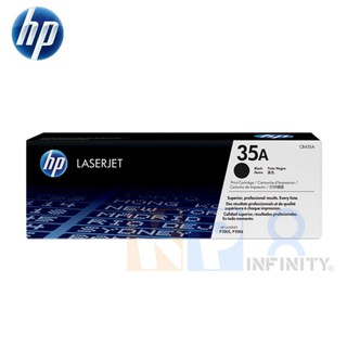 HP LaserJet Toner CB435A (35A) - (Black)