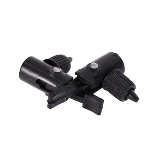 Kool 2 ชิ้น Inflator สําหรับวาล์ว Schrader Adapeter หัวฉีด Accesso