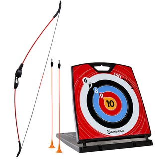 Decathlon ชุดอุปกรณ์ยิงธนูรุ่น SOFTARCHERY 100 ของแท้