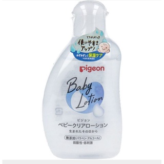 Pigeon Baby Clear Lotion 120ml. พีเจ้น ญี่ปุ่น เบบี้ เคลียร์ โลชั่น 120มล.