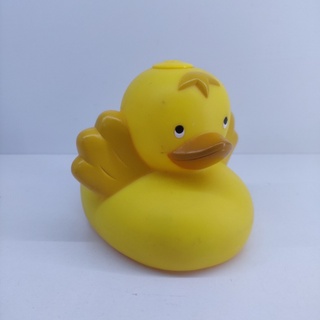 โมเดลเป็ด DUCK ใส่ถ่านมีเสียงมีไฟ ของญี่ปุ่นเเท้ ของเล่นเด็กราคาถูก