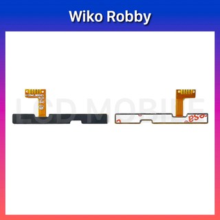 แพรปุ่มสวิตช์เปิด-ปิด | Wiko Robby | PCB On-Off | LCD MOBILE