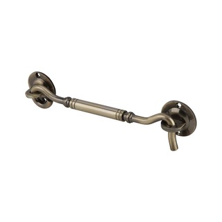 ขอสับ HAFELE 489.71.812 6 นิ้ว สีสเตนเลส WINDOW HOOK HAFELE 489.71.812 6" STAINLESS STEEL