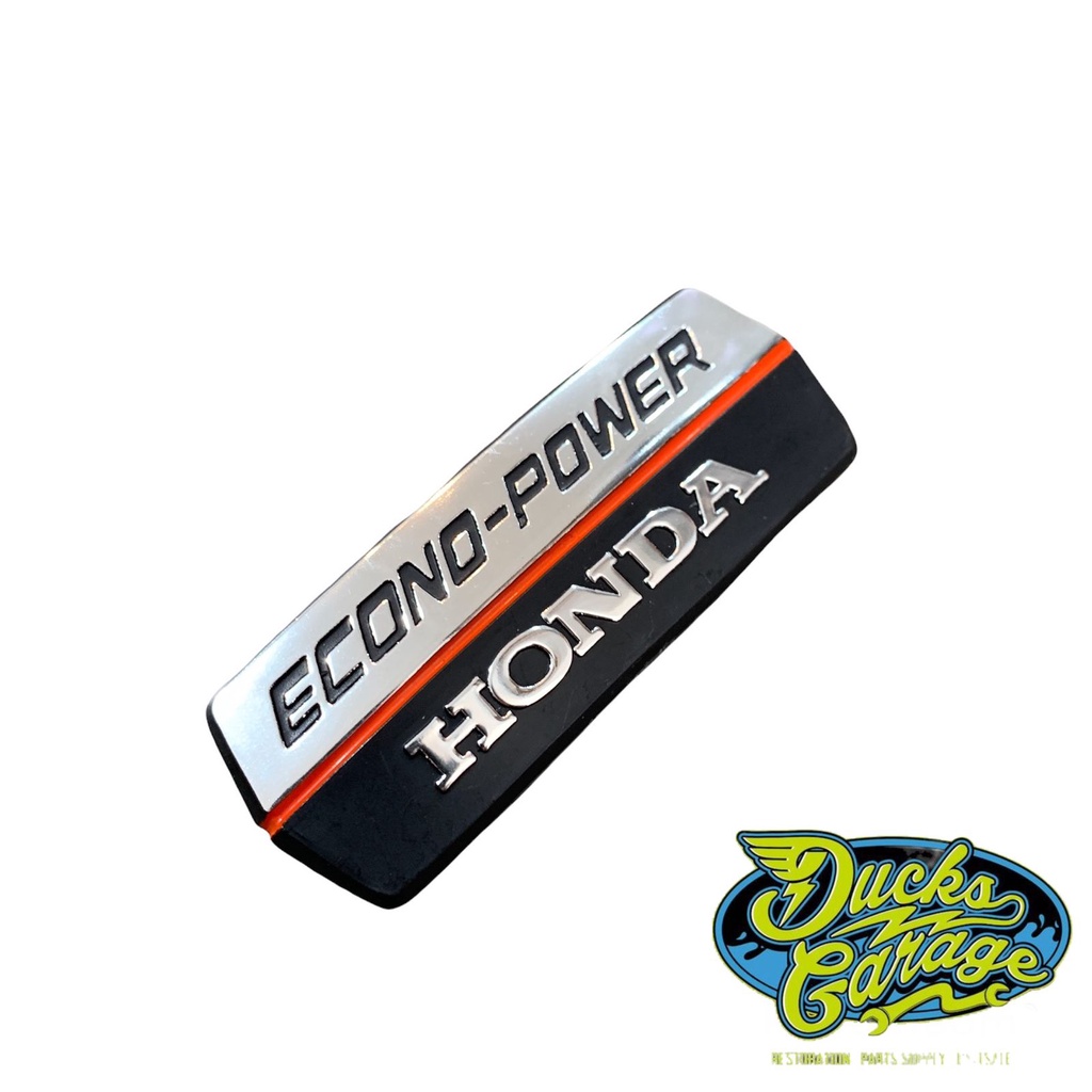 Honda astrea 800 astrea star wing Emblem รายละเอียดเดิม