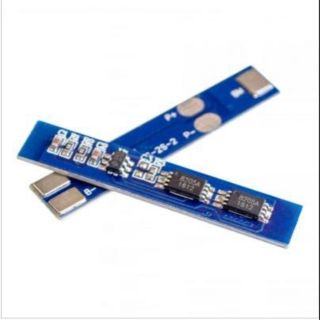 โมดูลชาร์จถ่าน 18650 2 ก้อน 3A lithium battery protection board 7.4V 8.4V 3A