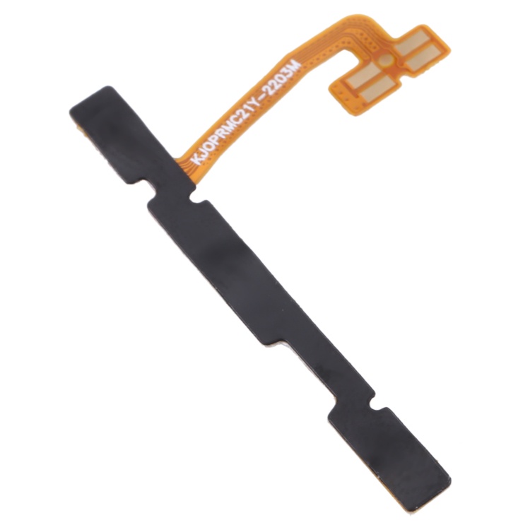 แพรสวิทซ์เปิดปิด Realme C21Y แพรเพิ่มเสียงลดเสียง Power On Off Button Flex Cable Volume Button For Realme C21Y