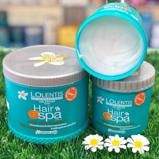 พร้อมส่ง ทรีทเม้นท์ Lolentis ลอเลนติส กลิ่นลีลาวดี กลิ่นหอม ฟื้นบำรุงเส้นผมที่แห้งเสีย แตกปลาย ให้กลับมานุ่มลื่นชุ่มชื้น