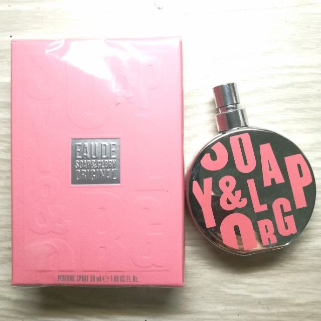 น้ำหอมแท้ SOAP & GLORY™ ORIGINAL PINK