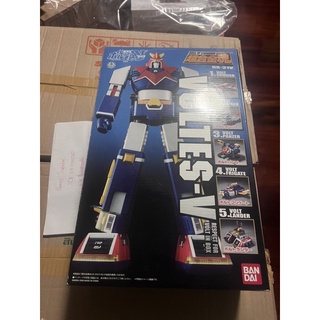 Soul of Chogokin GX-31V Volt In Box