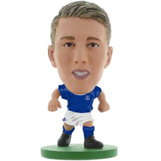 โมเดลนักฟุตบอล SoccerStarz ลิขสิทธิ์แท้จากสโมสร Everton - Gerard Deloufeu