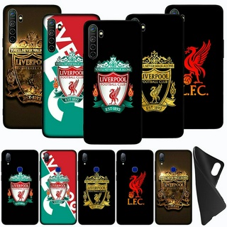 เคสโทรศัพท์มือถือลายโลโก้ Liverpool สําหรับ Oppo F11 Pro A9 A8 A7 A5 F5 F7 A73 A5S Ax7 A3S A53 A32 A31 2020