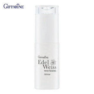 กิฟฟารีน Giffarine เอดดัลไวส์ ไวท์เทนนิ่ง ซีรั่ม เซรั่ม ผิวขาว Edelweiss Whitening Serum 35 ml 10533