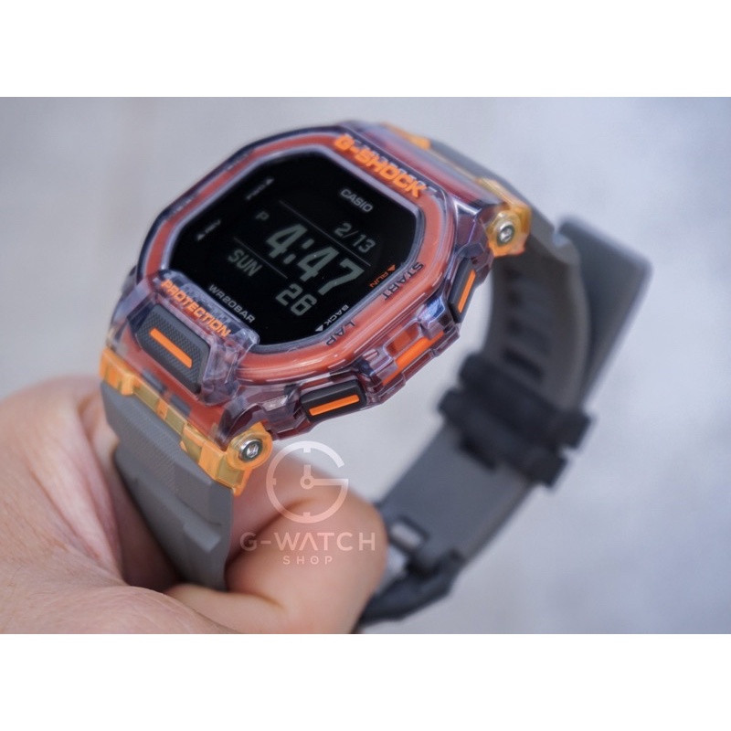 G-SHOCK GBD-200SM-1A5DR, GBD-200SM-1A5, GBD-200SM, GBD-200