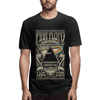 [S-5XL]ขายดี เสื้อเชิ้ต ลาย Pink Floyd Carnegie Hall 1972 Ly ขนาดใหญ่ สําหรับผู้ชาย ของขวัญวาเลนไทน์ CEcfgo75DCgpka30