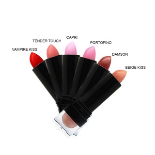 W7 Kiss Lipsticks Matt // ลิปแมตต์ เนื้อครีม