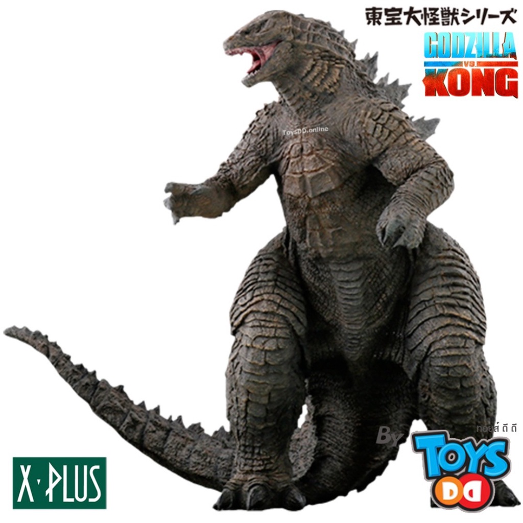 XPLUS Godzilla 2019 Gigantic Series PVC Figure ubicaciondepersonas