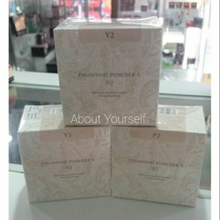 แป้งฝุ่น Covermark Finishing Powder S JQ ขนาด 30 กรัม