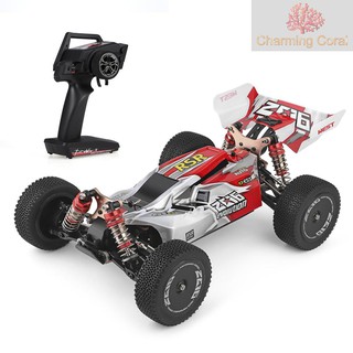 wltoys xks 144001 rc รถแข่งความเร็วสูง 60 กม/ชม 1/14 2 . 4 ghz rc buggy 4 wd rtr