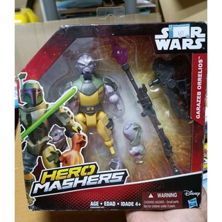 Star Wars Hero Mashers โมเดล Garazeb Orrelios