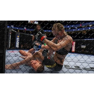 UFC 4 Ps4 Game แผ่นแท้มือ1!!!!! (UFC4 Ps4)
