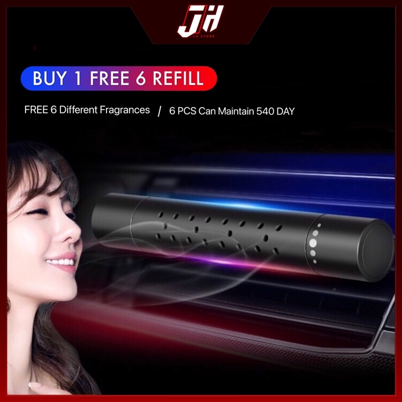 น้ําหอมติดรถยนต์ / Air Refresher / Pewangyi Kereta / Car Refresher / 汽车香水