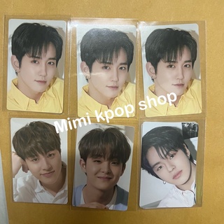 การ์ด MANYO TREASURE เทรชเชอร์  มาชิโฮ จีฮุน แจย้อก จองฮวาน