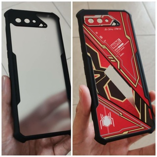 XUNDD เคสโทรศัพท์มือถือ กันกระแทก ลายเกมเมอร์ สําหรับ Asus ROG Phone 6 6Pro 5 5S ROG 5Pro ROG5 Ultimate