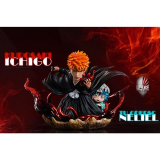 LeaGue STUDIO - Ichigo Bankai โมเดล เรซิ่น ของแท้ พร้อมส่ง