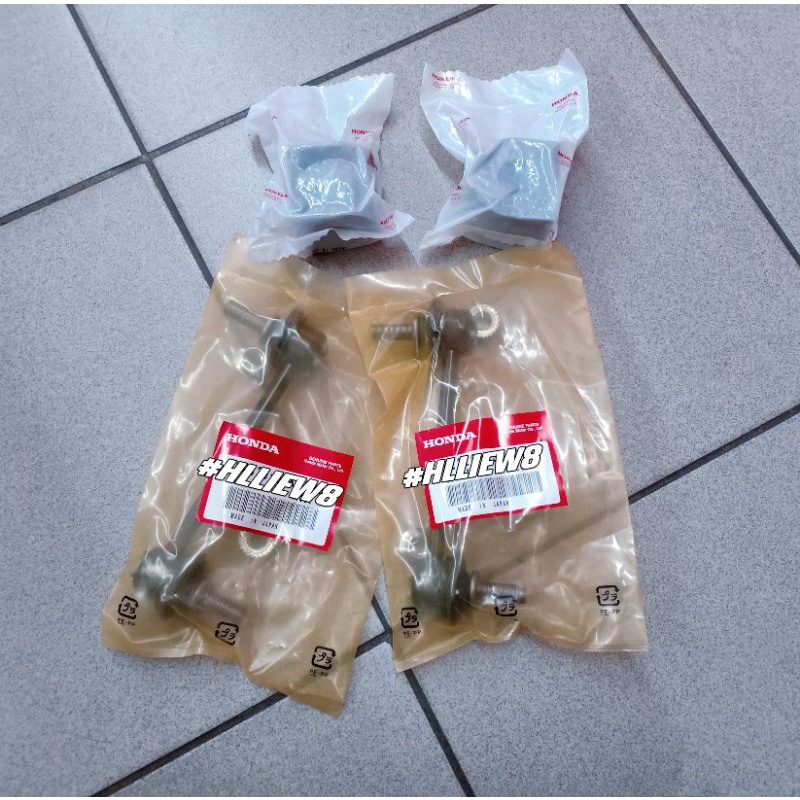 [ hlliew8 ] Honda Elysion RR1 K24A 2.4 / RR3 J30A 3.0 V6 ด้านหลัง Stabilizer Bar Link Set