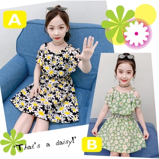 เดรสเด็ก That’s a daisy ! Dress