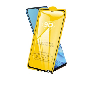  ฟิล์มกระจก เต็มจอใส 9H 9D รุ่น infinix Hot8 Hot9 Hot10 Hot10Play Hot11 Hot12 Note11 Note8i Note12 Smart6 ฟิล์มinfinix