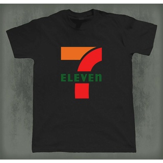 เสื้อยืด พิมพ์ลาย 7 Eleven 2022 สไตล์วินเทจ แฟชั่นสําหรับผู้ชายS-5XL