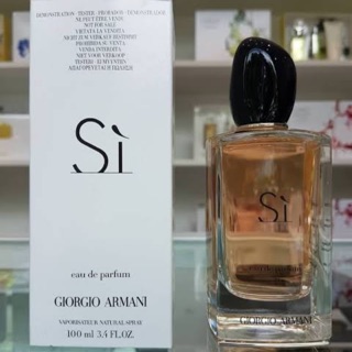 Giorgio Armani Si EDP 100ml