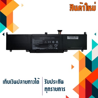 แบตเตอรี่ อัสซุส - Asus battery เกรดเทียบเท่า สำหรับรุ่น UX303 UX303U UX303UL U303L UX303L UX303LN Q302L , # C31N1339