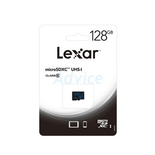 Micro SD Card 128GB LEXAR (80MB. Cl10)