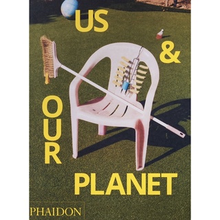 หนังสือภาษาอังกฤษ Us &amp; Our Planet: This is How We Live