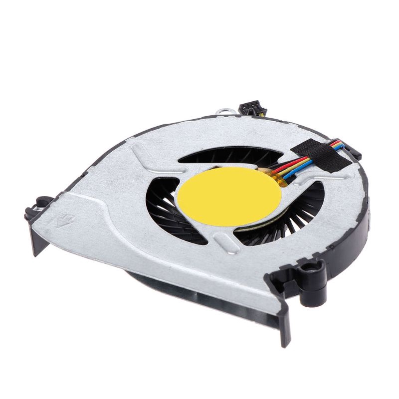 ❀LIDU ORG Cooling Fan Laptop CPU Cooler Computer Replacement 4 Pins Wires Connector 812109-001 for HP Pavilion 15Z-A 15-AB 17-G 17-G015DX