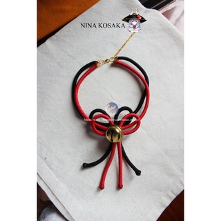 ชุดคอสเพลย์ Nina Kosaka Choker Nijisanji EN