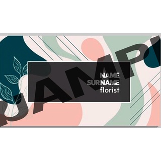 นามบัตร ซื้อของเก่า ของเก่าเก็บ ของมือสอง ของทิ้ง ของใช้แล้ว พร้อมส่ง ออกแบบฟรี ราคาถูก