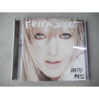 อัลบั้มเพลงเต้นรําอิเล็กทรอนิกส์ Erica Jayne dwzx AA