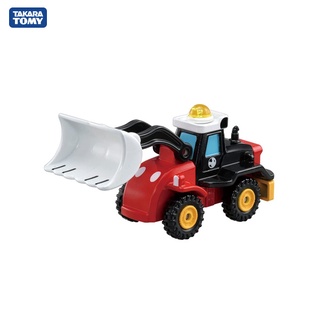 Takara Tomy โทมิก้า Disney Motors DM-14 Chubby Loader Mickey Mouse