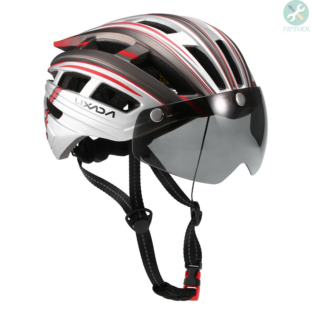 lixada bike helmet