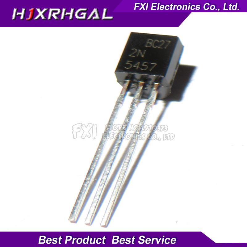 10PCS 2N5457 5457 TO-92 TO92 Transistor new original