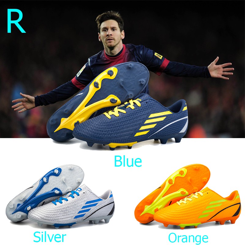 FG Lowtop Soccer shoes Size3045 รองเท้าฟุตบอลเด็ก รองเท้าฟุตบอล