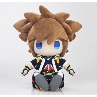 [ส่งตรงจากญี่ปุ่น] Square Enix ตุ๊กตา Kingdom Hearts Kh Ii Sora Japan ใหม่