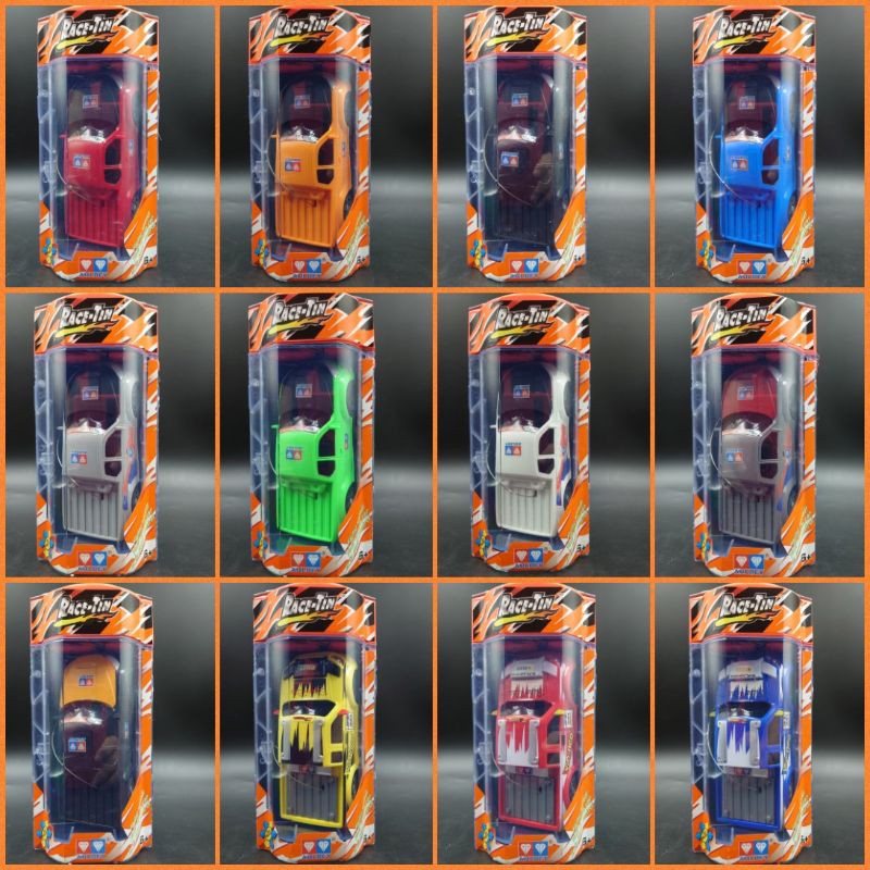 ถูกที่สุด รถกระป๋อง ตราเพชร ฝาแดง (ฝาส้ม)​ และ ฝาเหลือง (Super Rare) กระบะ+รถสปอร์ต ของแท้​ พร้อมส่ง รับประกันความพอใจ