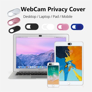 Webcam Cover Privacy Protector UltraThin Slide Camera Cover For Macbook/iPhone/iPad Camera Protector Sticker