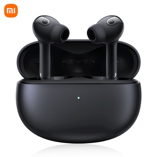 Xiaomi Buds 3 Pro TWS หูฟังบลูทูธ 3 ไมโครโฟน 40dB ตัดเสียงรบกวน IP55 หูฟัง K50 Pro