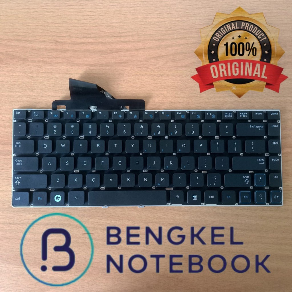 Samsung RV409 RV411 RV413 RV415 RV419 RV420 E3415 RC410 RC420 RC408 RV418 คีย์บอร์ดรุ่นในตัว