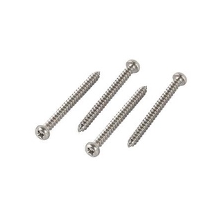 อุปกรณ์ยึดติด สกรูเกลียวปล่อย TP 3.5X40 มม. 10 ตัว Screws, Nuts &amp; Washers